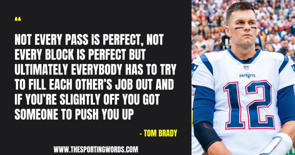 54 Admirable Football Quotes On Teamwork and Team Building from American Football Players and Coaches