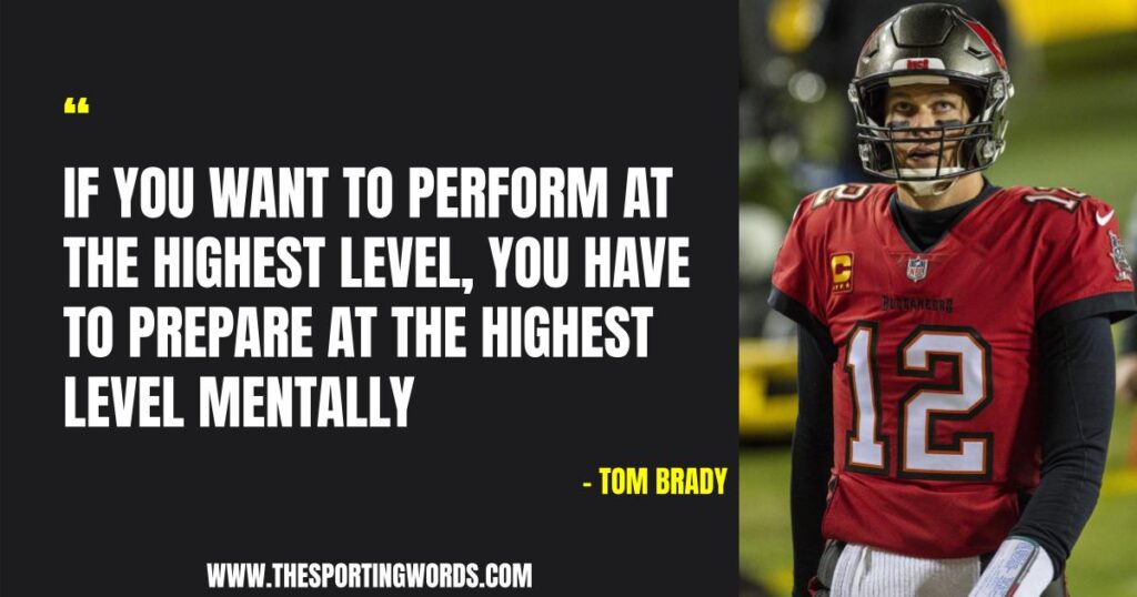 54 Informative Quotes About Game Preparation from American Football Players and Coaches