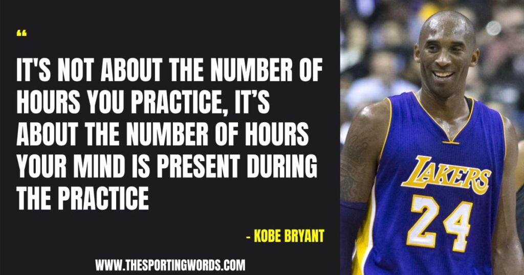 41 Basketball Quotes About Practice from The Professional Basketball Players