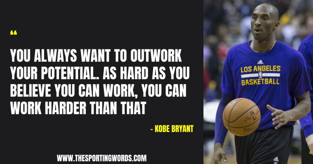 42 Worthy Sports Quotes from Athletes About Inner Potential