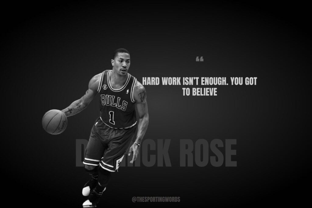56 Inspirational Derrick Rose Quotes On Life, Injury and Basketball ...