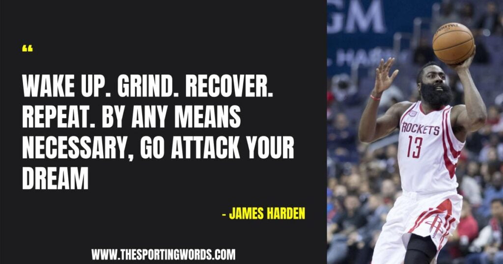 Top 41 James Harden Motivational Quotes (Basketball Player) 2022 Updated