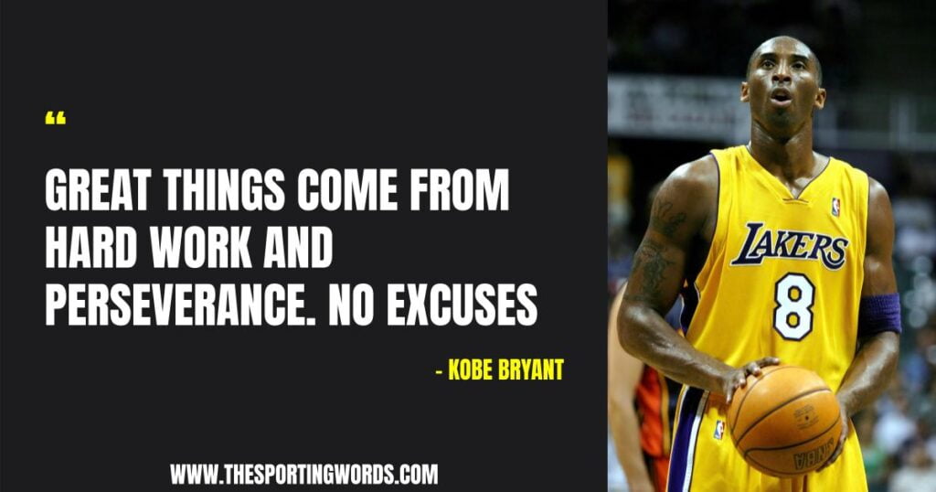 55 Motivational Basketball Quotes About Hard Work From Basketball Players