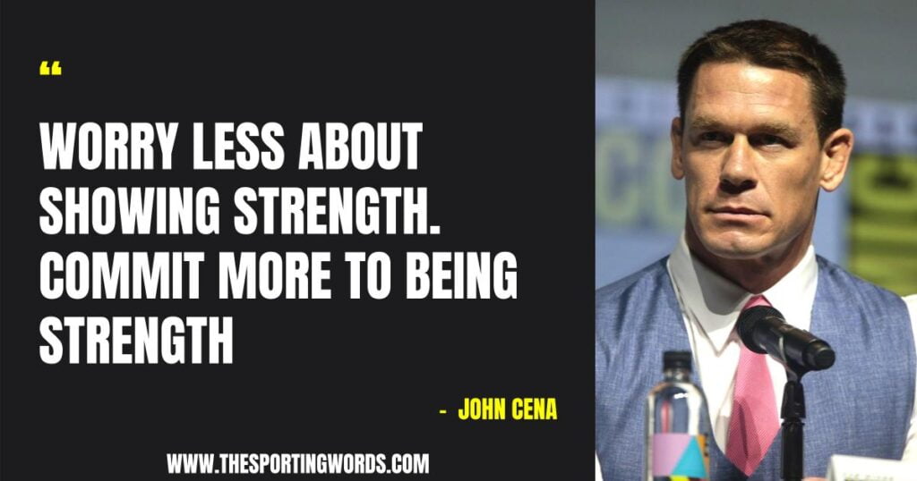 51 Uplifting Sports Quotes About Strength From Athletes and Coaches