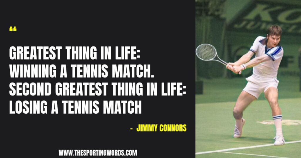 50 Encouraging Tennis Quotes About Winning from Famous Tennis Players