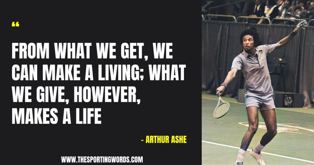 51 Inspiring Tennis Quotes About Life From Tennis Players and Coaches
