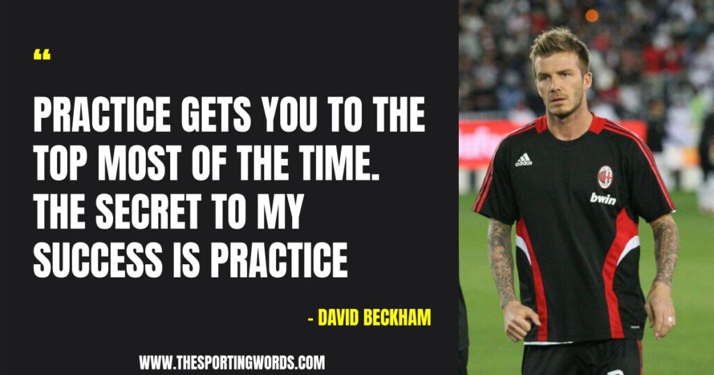 40 Soccer Quotes About Practice from Famous Soccer Players and Managers