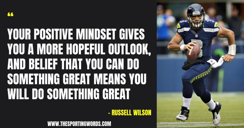 52 Uplifting American Football Mindset Quotes from NFL Players and Coaches