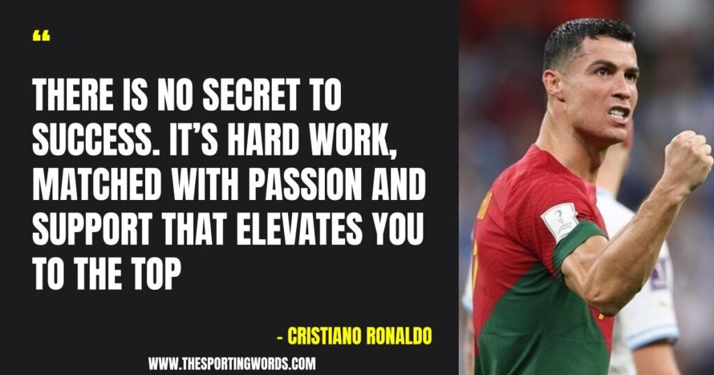 51 Soccer Quotes About Passion for The Game from Professional Soccer Players and Managers