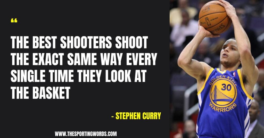 51 Insightful Quotes About Shooting from Basketball Players and Coaches: The Art of Shooting