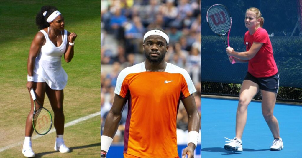 14 Tennis Players Who Defied Financial Obstacles and Made It Big at the Professional Level