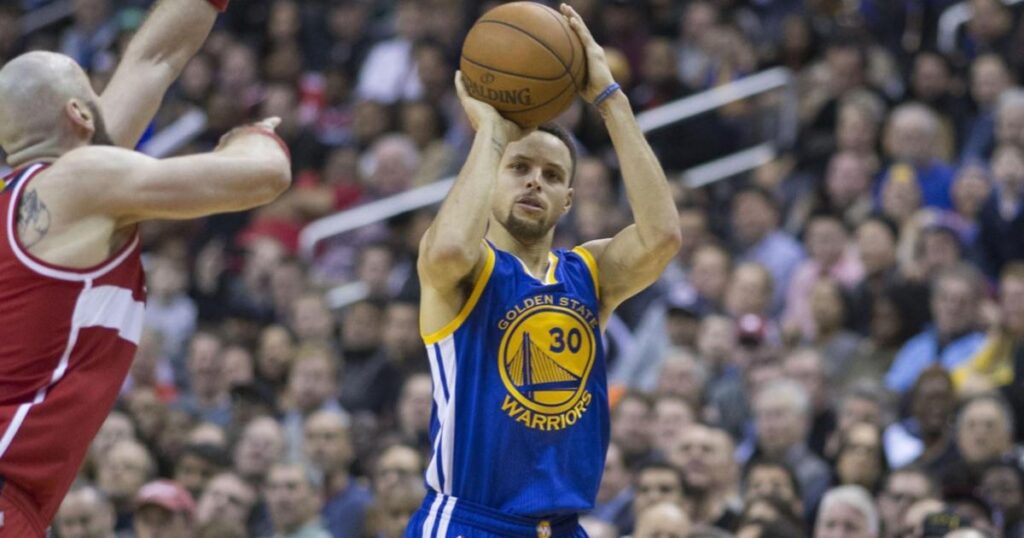 14 Valuable Shooting Tips from Steph Curry